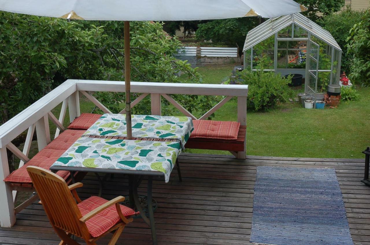 Garden Villa ラハティ エクステリア 写真