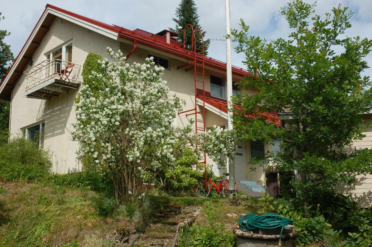 Garden Villa ラハティ エクステリア 写真